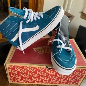 SK8-HI Vans
